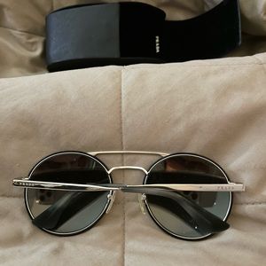 Authentic Prada Sunglasses. Worth over $500.